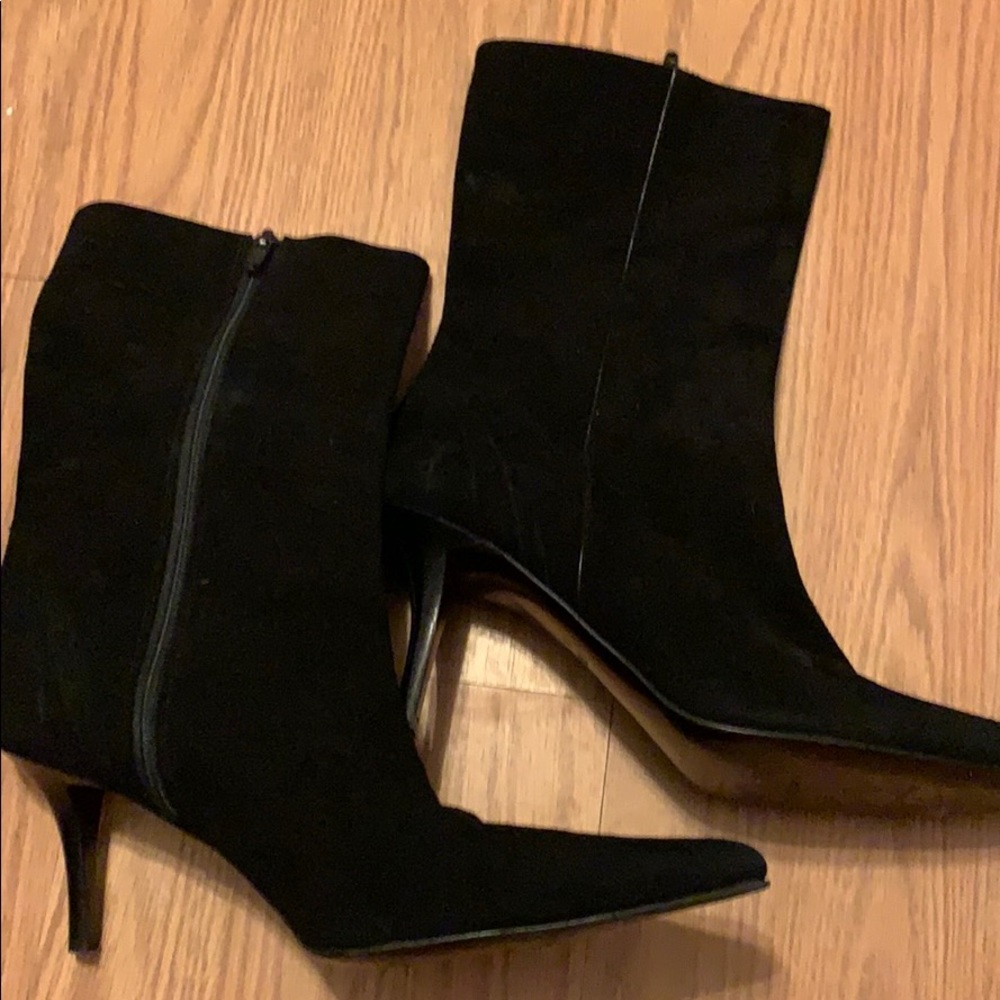 COPY - Cole Haan women’s suede boots